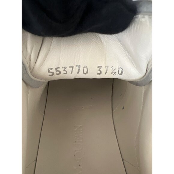 Alexander McQueen Oversized Sneakers - Picture 9 of 11